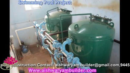 Swimming pool Project