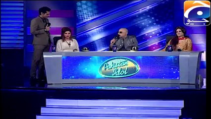 Pakistan Idol 2013-14 - Episode 25 - 02 Gala Round Top 10 (Welcome Judges)