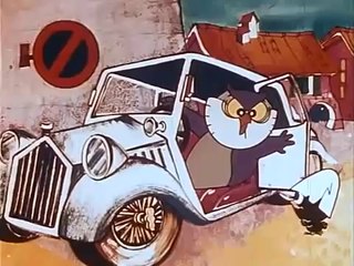 Kalimero - Prometni policajac