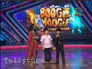 Boogie Woogie Kids Championship - 1st March 2014 Part 7