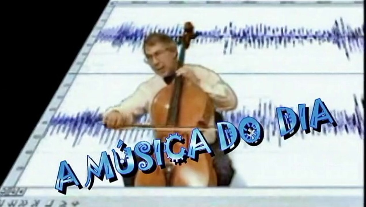 MUSICA DO DIA 306