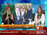 The Debate with Zaid Hamid ( Effects Of Pak Saudi Defensive Collaboration On Sham ) 1st March 2014 Part-2