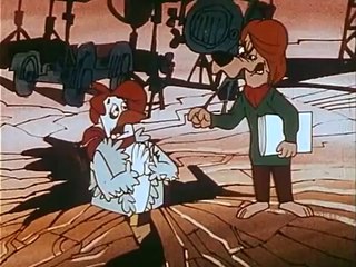 Kalimero - svjetla, kamera, akcija!