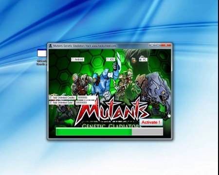 Mutants Genetic Gladiators Hack
