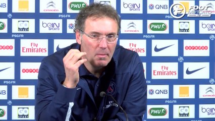 PSG : Blanc et la quête de records d'Ibra