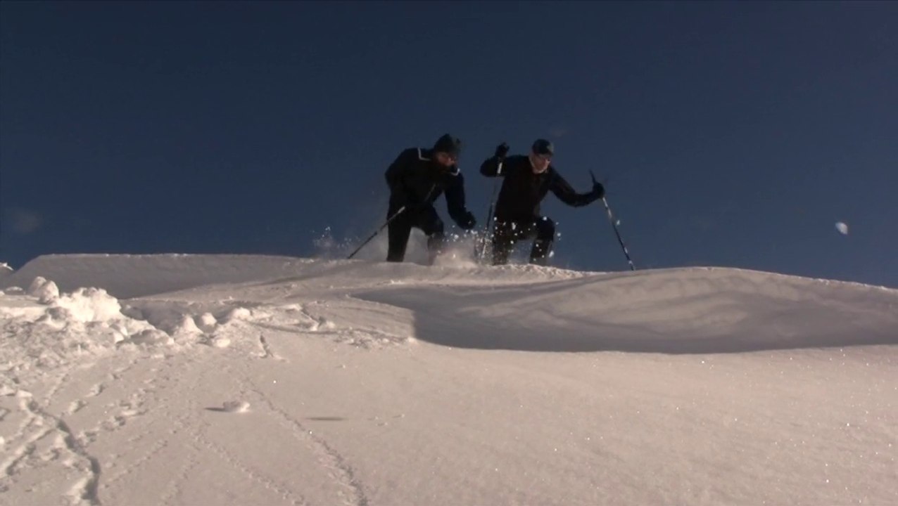 Piémont italien en raquettes, Allibert Trekking