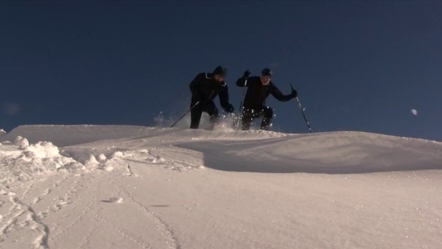 Piémont italien en raquettes, Allibert Trekking