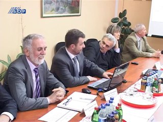 Ministar Bačević posetio borski Institut, 28. februar 2014.