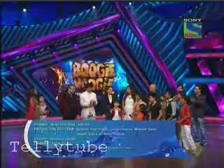 Boogie Woogie Kids Championship - 1st March 2014 Part 9