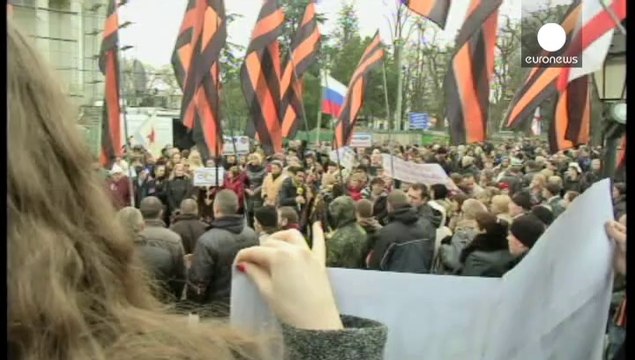 El Senado ruso autoriza el despliegue de las tropas de sus bases en Crimea