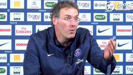 PSG : Blanc et les réseaux sociaux