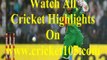 Watch India vs Pakistan Cricket Match Highlights Asia Cup 2014