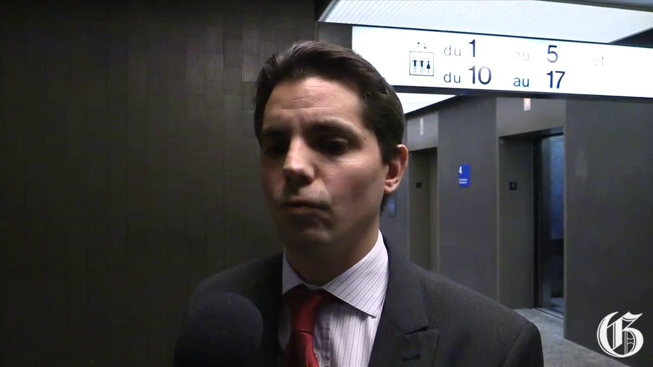 Video: Gilles Vaillancourt has bail conditions changed