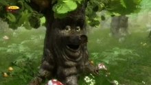 De Sprookjesboom de eerlijke draak