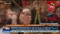 Cristina Fernández destaca logros en reducción de pobreza
