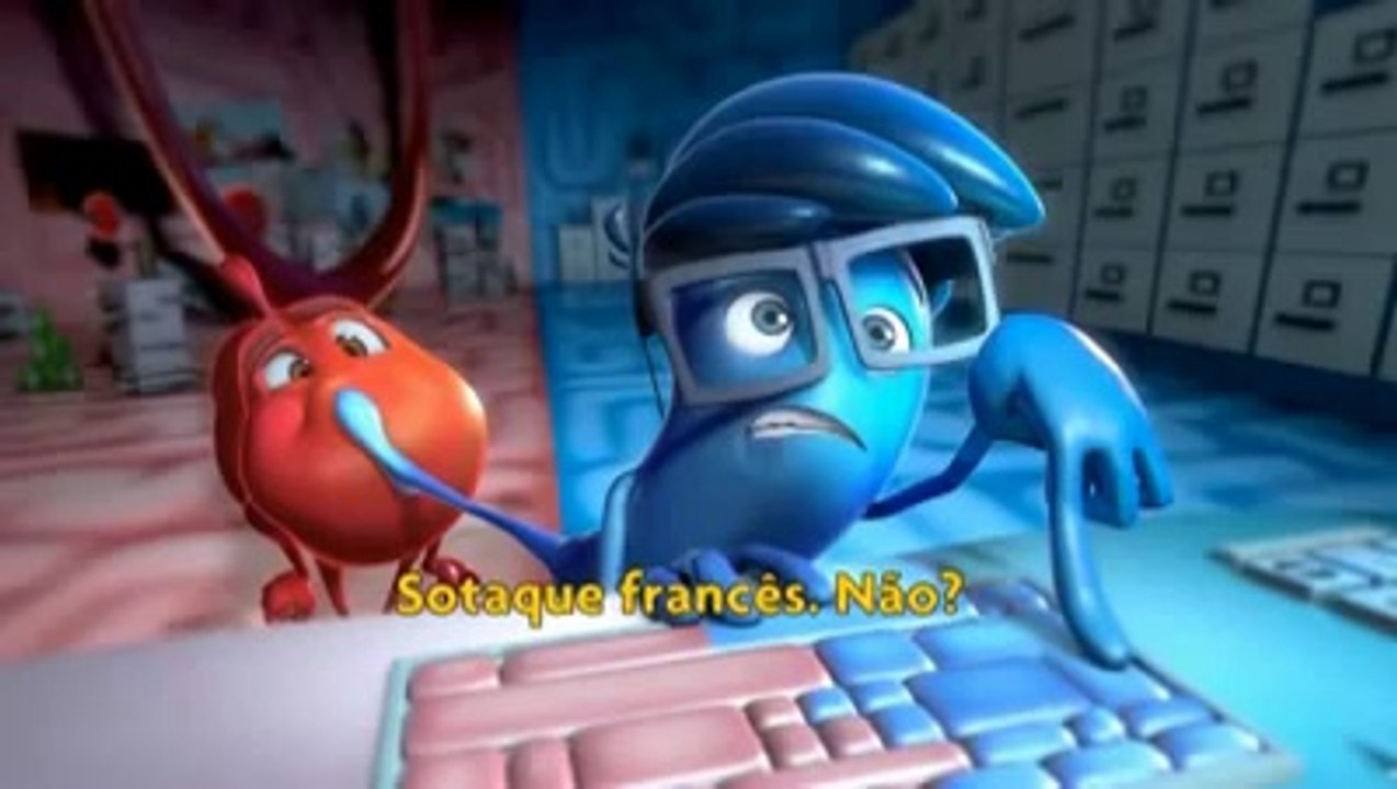 O encontro de um homem com uma mulher