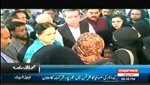 Express News 9pm Bulletin – 1st March 2014