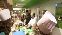 SIA 2014 : ateliers cuisine côté public