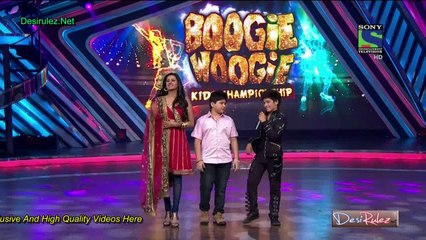 Boogie Woogie 1st March 2014 PART-4