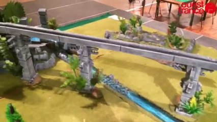 Redon. Tournoi de figurines