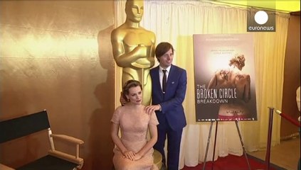 Oscar: La pioggia rischia di rovinare la sfilata sul red carpet