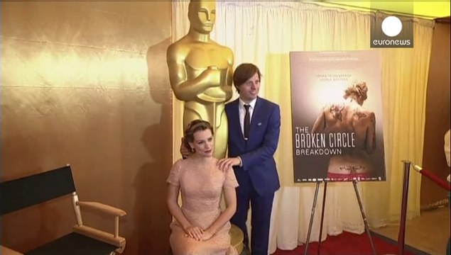 Oscar: La pioggia rischia di rovinare la sfilata sul red carpet