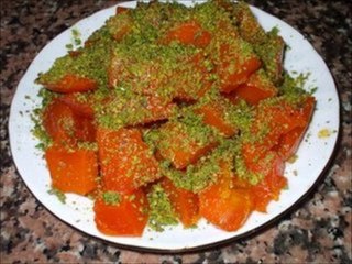 balkabağı Tatlısı