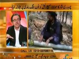 Live With Dr. Shahid Masood (Taliban Announce Ceasefire For A Month) – 1st March 2014