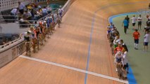 Bahnrad-WM: Eilers holt Silber über 1000 Meter