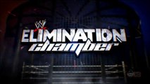 WWE Elimination Chamber Highlights HD