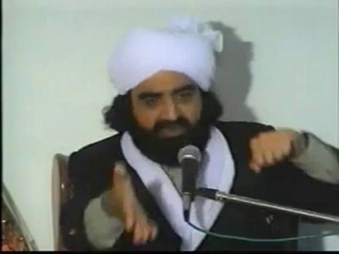 Islam Mean Love and Peace by Pir Naseer uddin Naseer Golardvi R.A