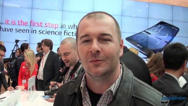 HTC One Mini vs LG G2 Mini - MWC 2014