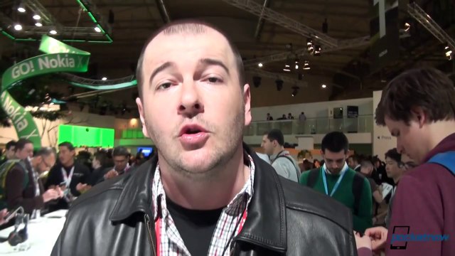 HTC One vs Sony Xperia Z2 - MWC 2014