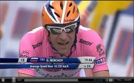 Russia and Cycling? Denis Menchov Giro 2009