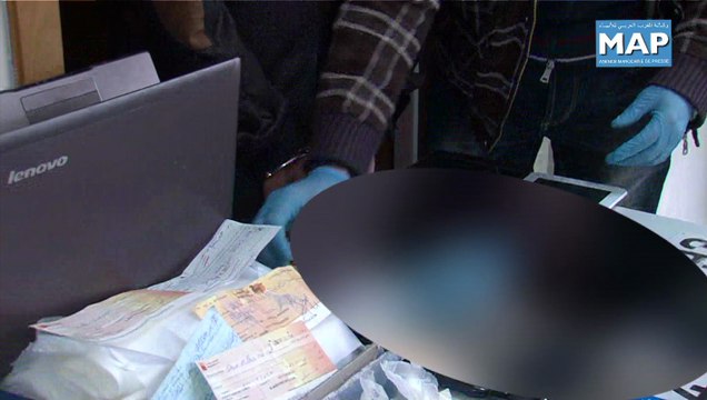 حجز أزيد من نصف كيلوغرام من الكوكايين بالدار البيضاء