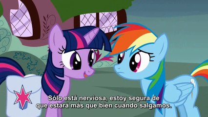MLP 01X07 Sub Español