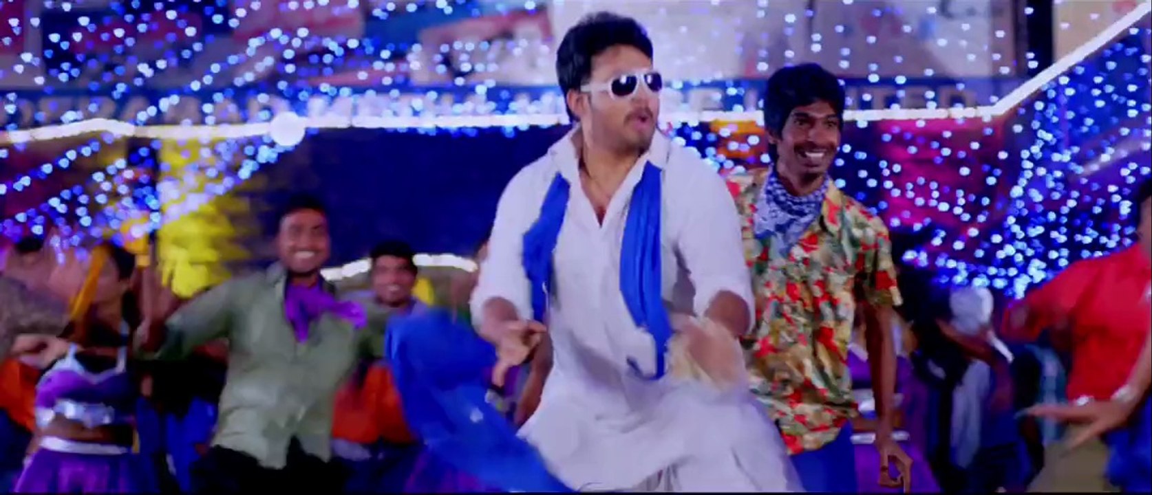 Devadas Style Marchadu Promo Song 04