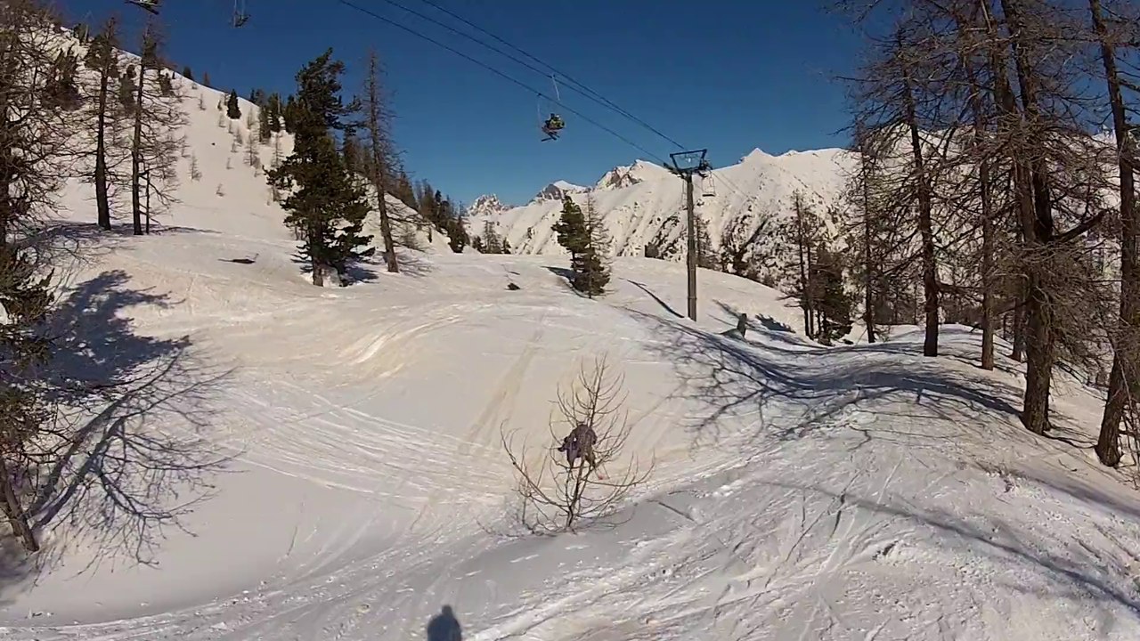 PH dans les sapins 2014