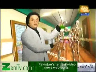 Hazraaat on Abb Tak – 1st March 2014