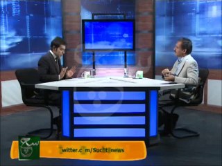 40 Minutes With Khushnood 01-03-2014 On Such TV