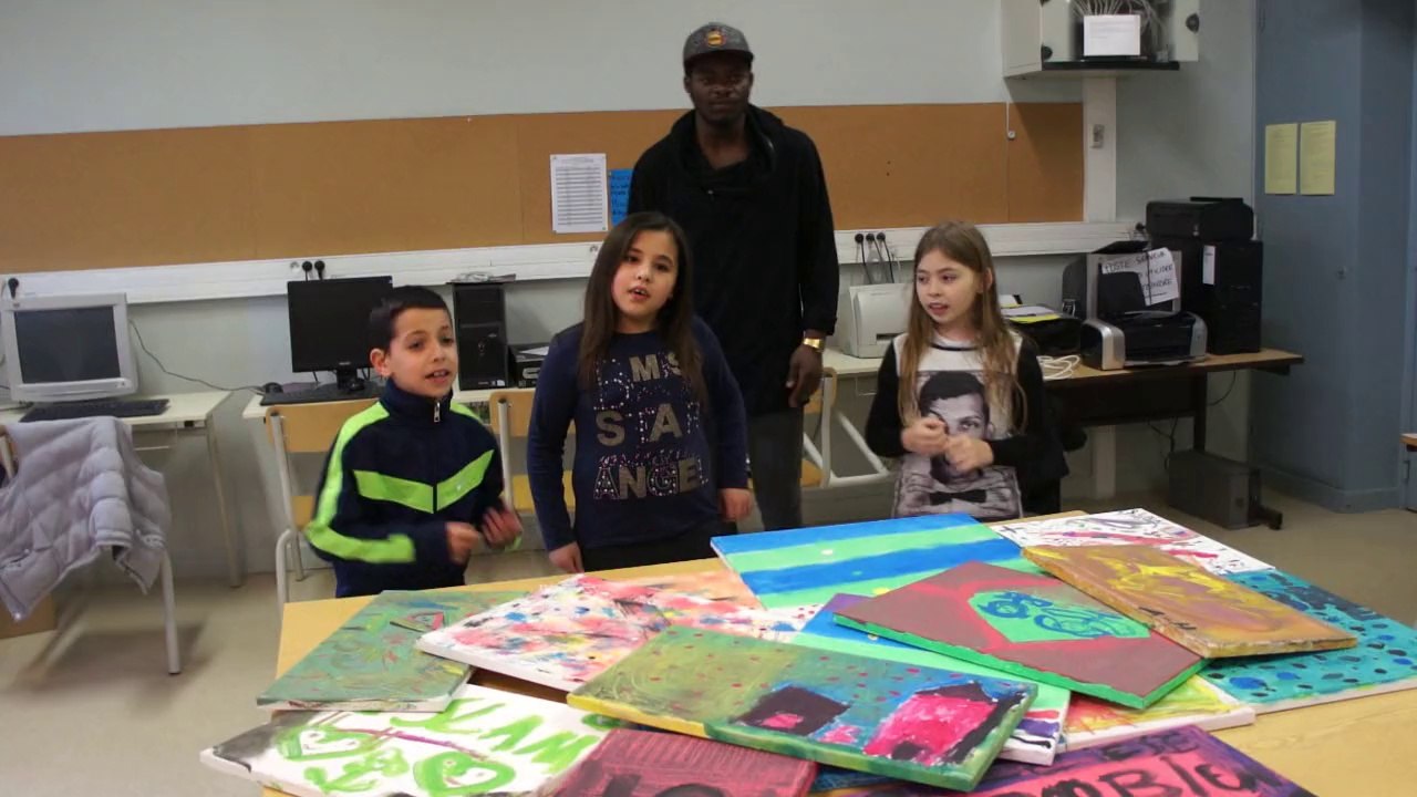 Slam des CE2