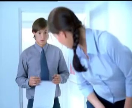 Double A Paper - Girl on the Copier