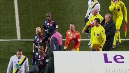 Châteauroux - AC Arles Avignon (2-0) - 28/02/14 - (LBC-ACA) -Résumé