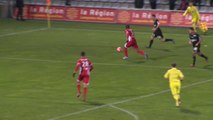 Nîmes Olympique - Chamois Niortais (4-1) - 28/02/14 - (NIMES-NIORT) -Résumé