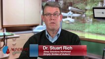 Symptoms of Obstructive Sleep Apnea, With Dr. Stuart Rich, Auburn, Washington
