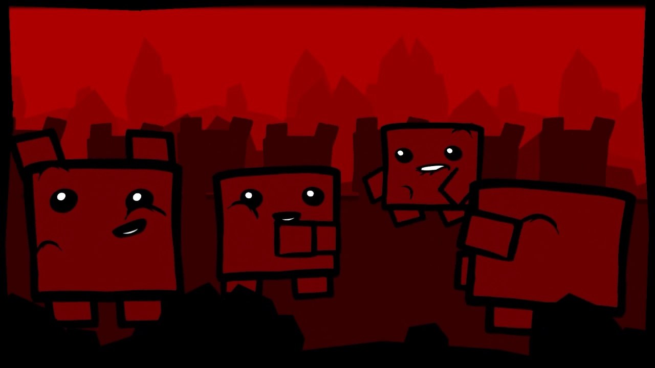 SpeedRun Super Meat Boy - Episode 2 - Reprenons notre sérieux !