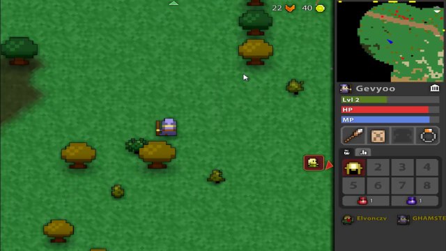 │Let's play│Realm of the mad god gamplay fr EP01