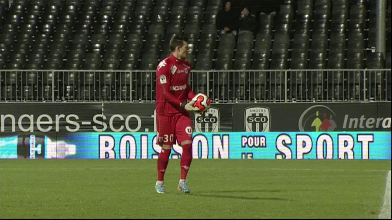 Angers SCO - ESTAC Troyes (1-1) - 28/02/14 - (SCO-ESTAC) -Résumé