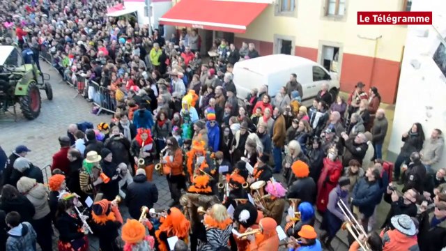 Douarnenez. Gras : le Den Paolig 2014 dignement intronisé