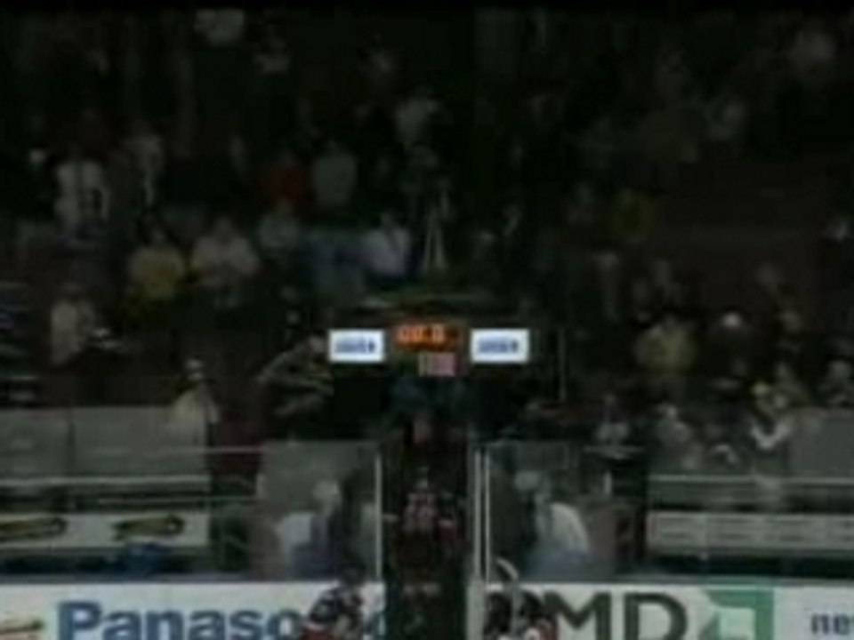 NHL - Marek Malik penalty-shot November